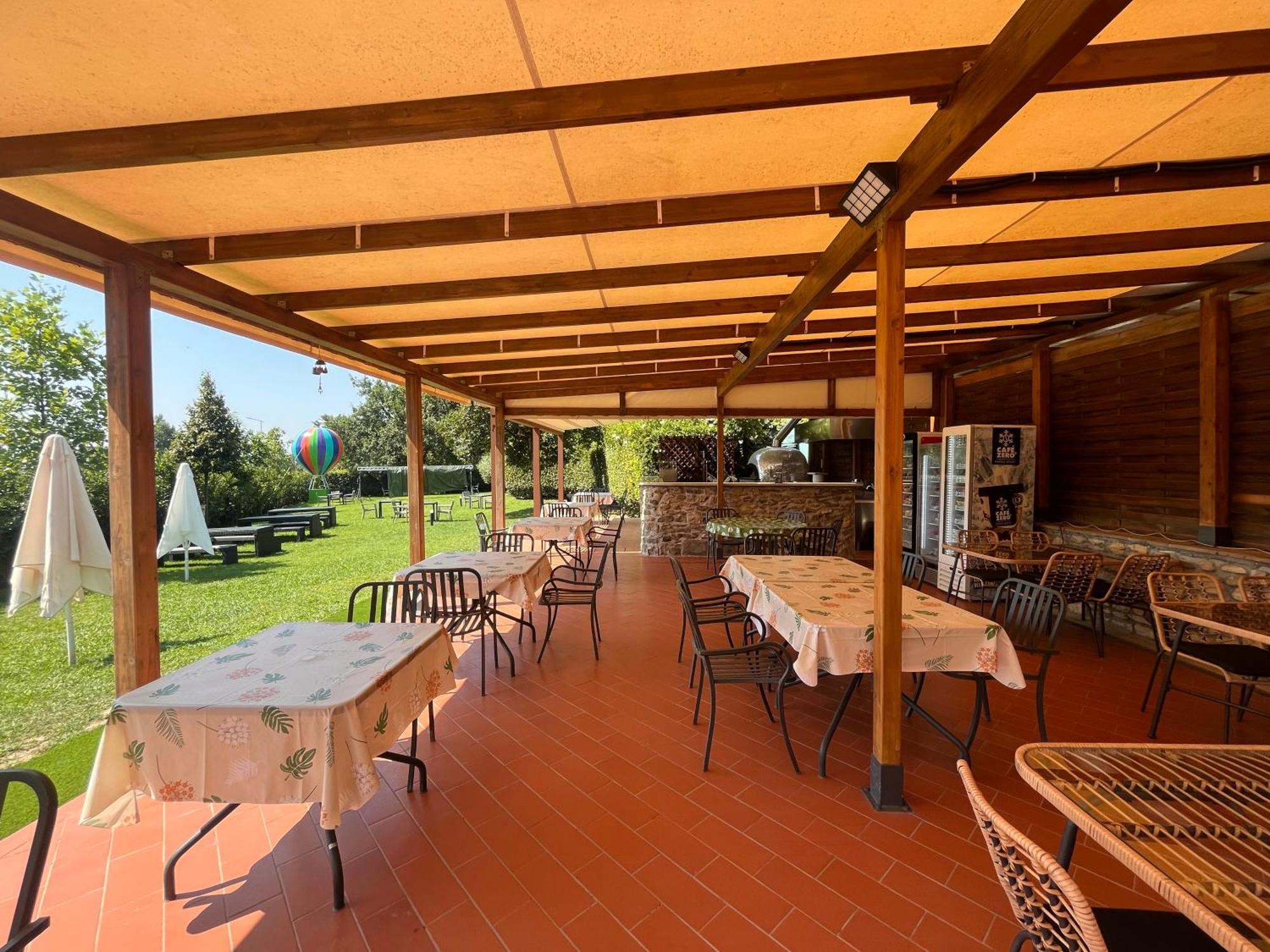 Fantastic Garden - Firenze Nord Hotel Sesto Fiorentino Buitenkant foto